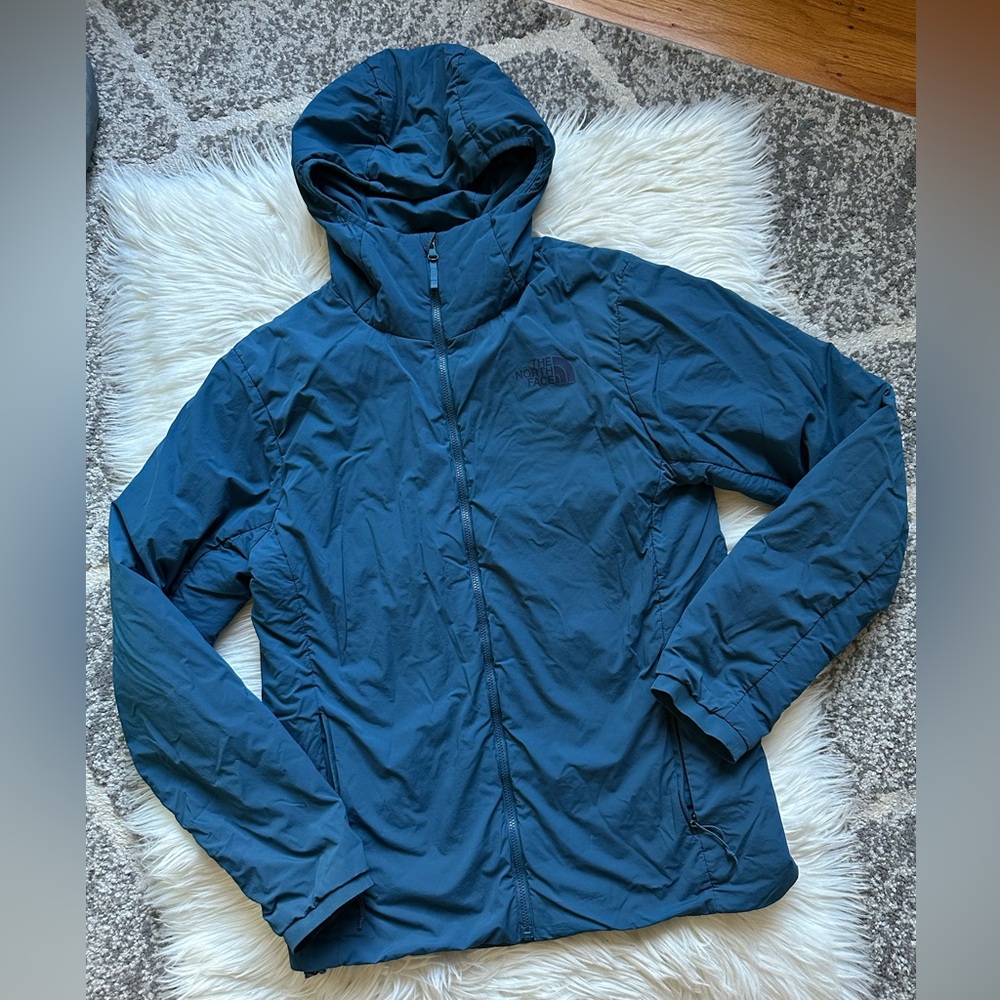 The North Face packable hooded jacket - Picture 1 of 7